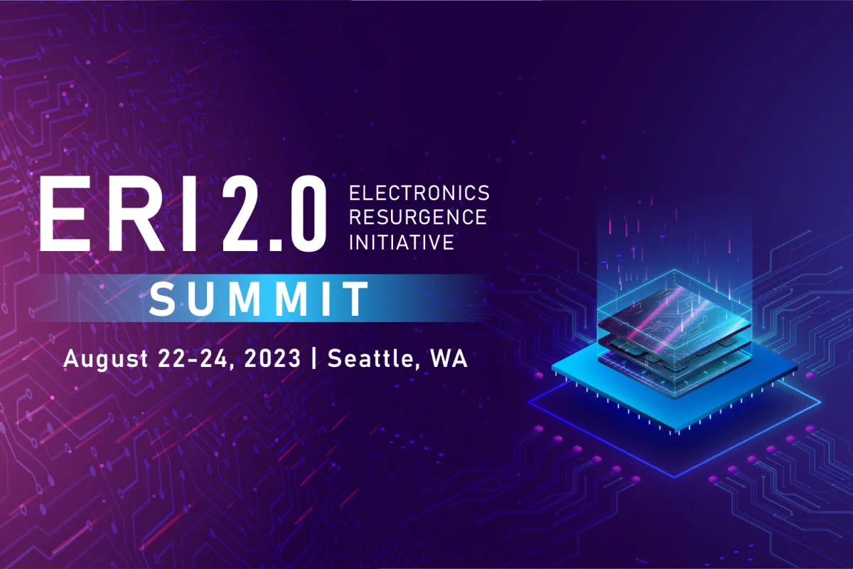 DARPA’s ERI Summit 2023: microelectronics innovation