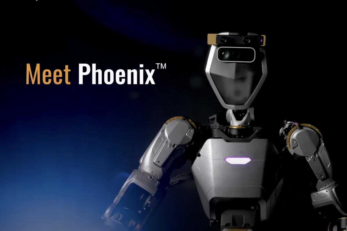 Sanctuary AI reveals Phoenix: humanoid general-purpose robot