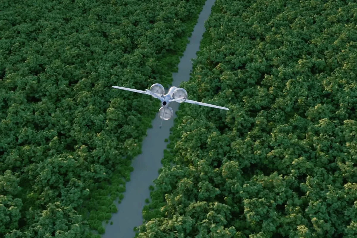 Exploring initial designs for DARPA’s VTOL X-Plane project