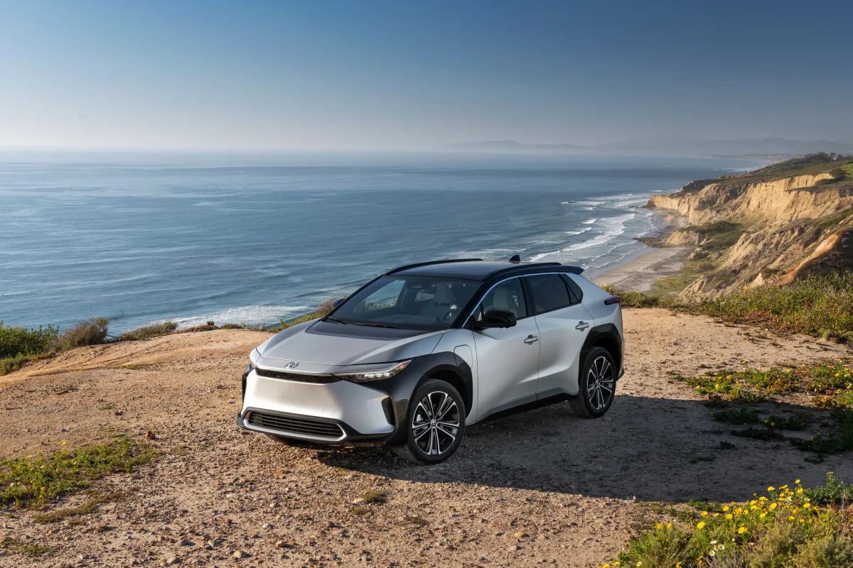Toyota: Beyond Zero with bZ4X and new battery lab