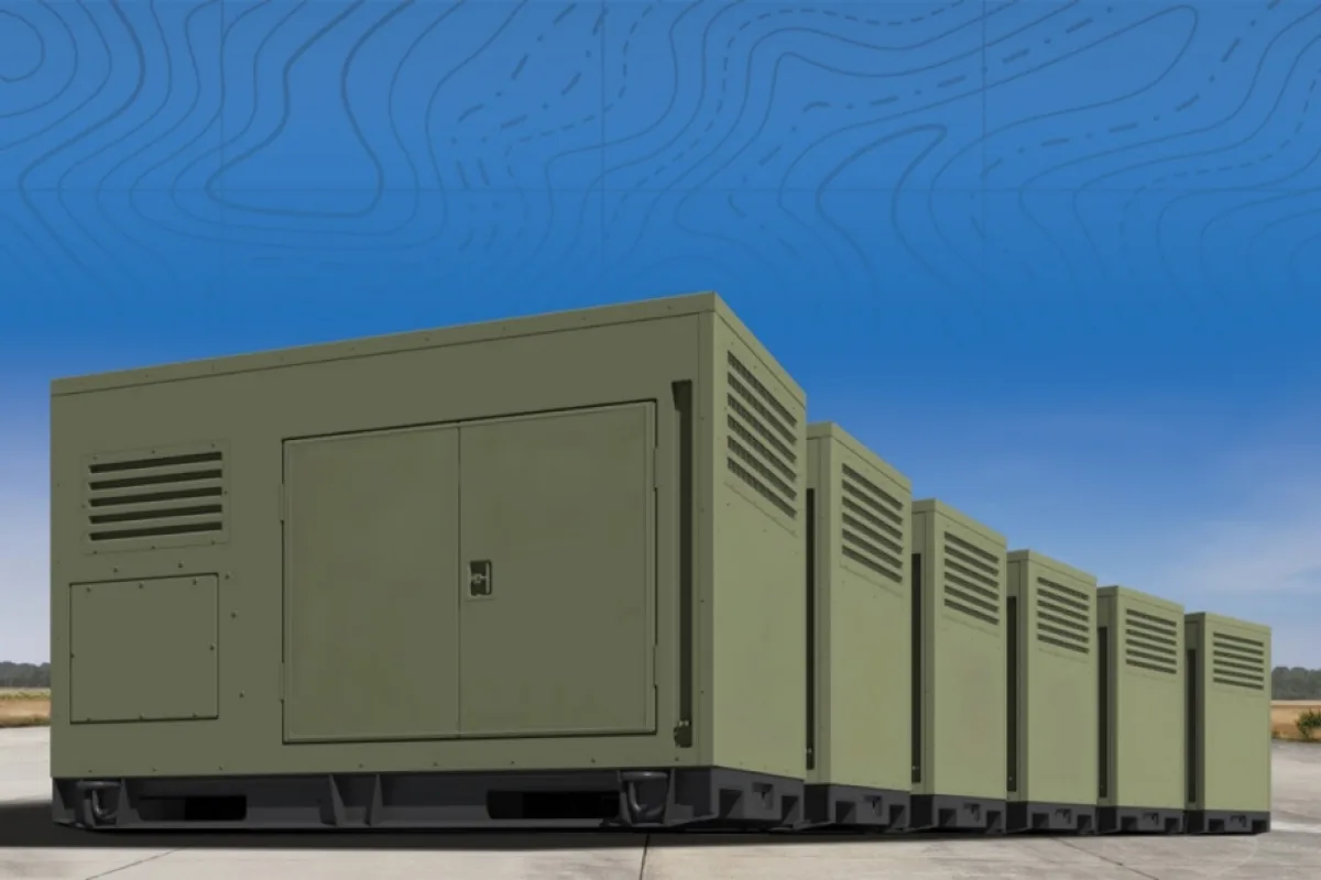 GM Defense to develop advanced energy storage for U.S.