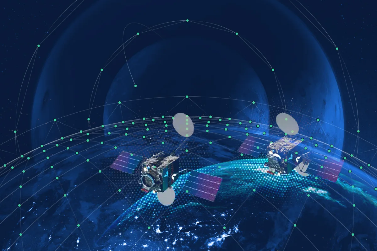 Intelsat, Aalyria sign deal to advance global connectivity