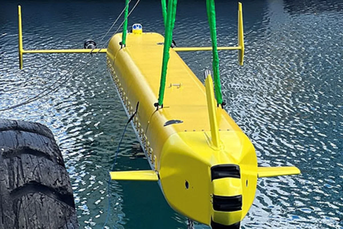 DARPA’s Manta Ray Prototype Completes Key In-Water Test