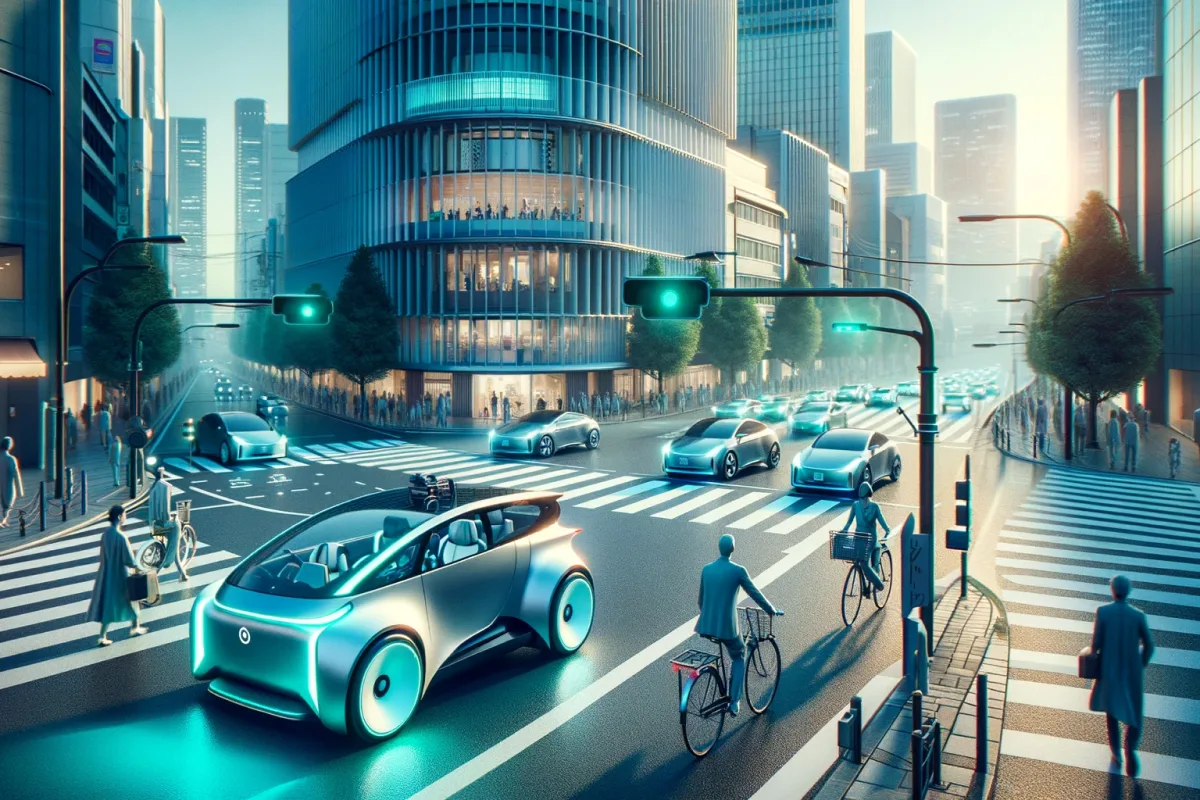 Project Green Light: AI-Led Traffic Optimization by Google